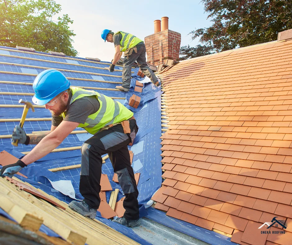 Why choose Roof Repair Near Me in Kents Hill, ME